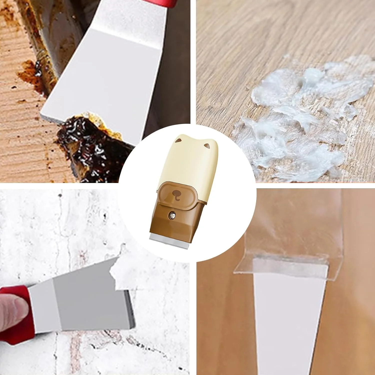 1+1 FREE | ScrapePro – The compact power tool for spotless surfaces - Image 5