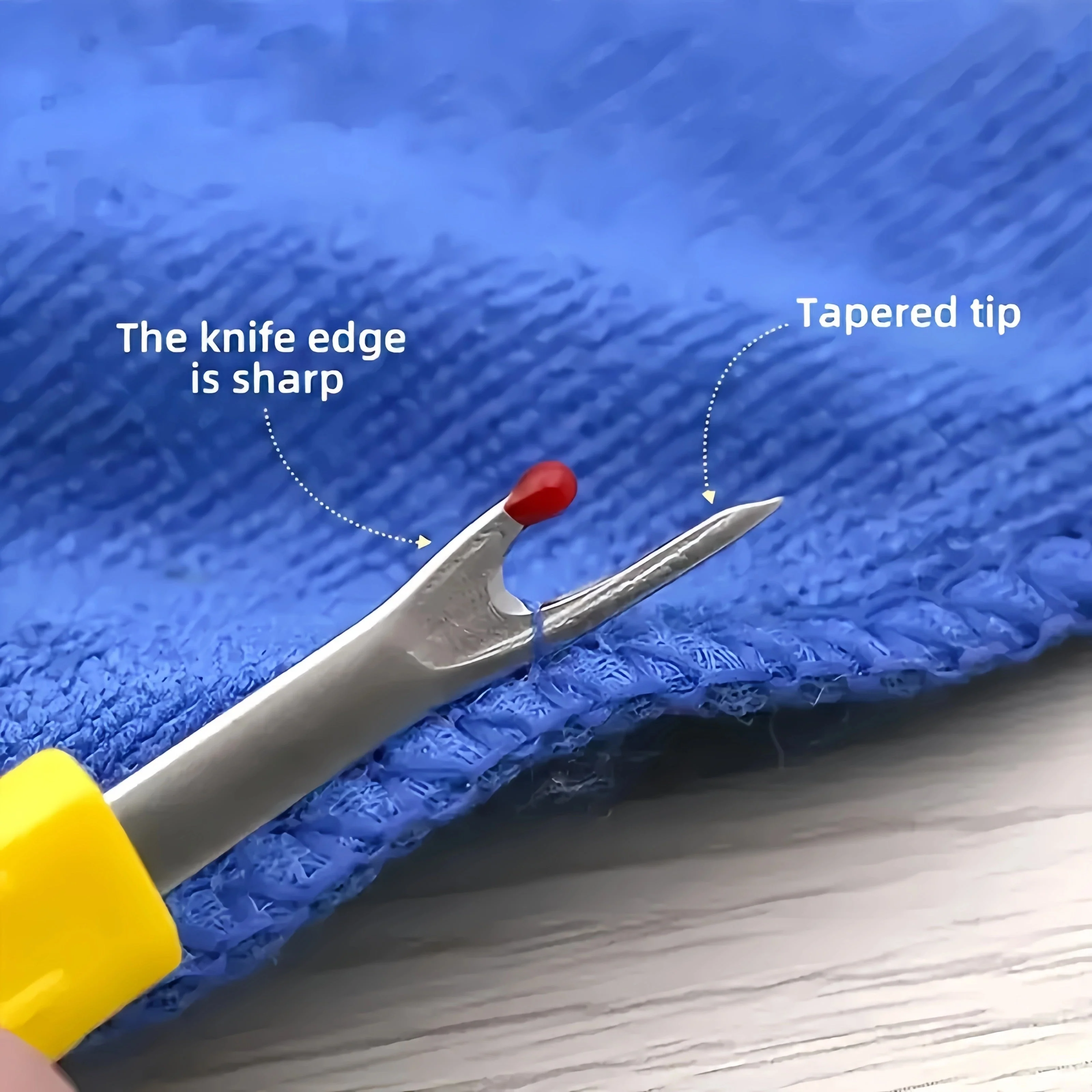 SeamRippe – Effortlessly remove threads for perfect fabric every time - Image 6