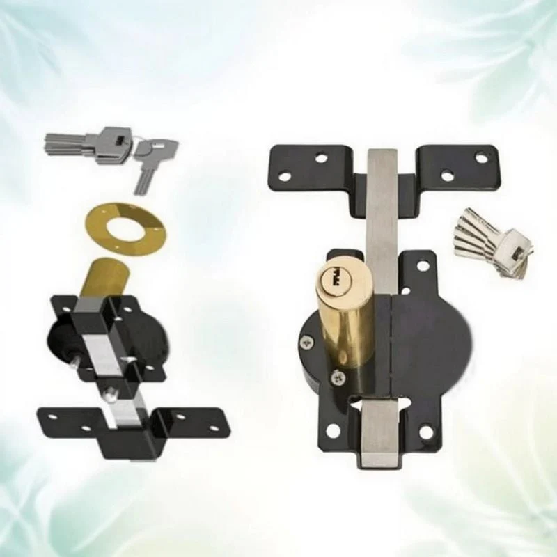 SecureBloom – Ultimate Stainless Steel Lock for Strong, Worry-Free Protection - Image 6