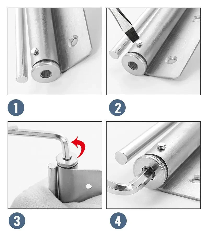 SecureClosure – Instantly Stop Doors from Slamming for Quiet and Peaceful Homes - Image 8