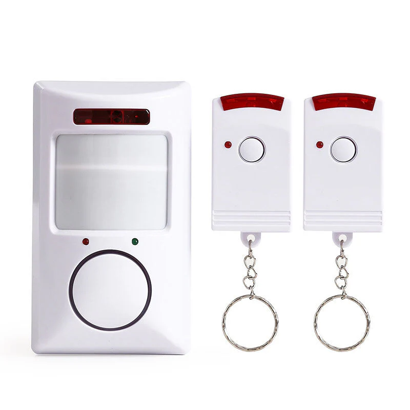 SecureGuard - Immediately Stops Intruders with Loud 105dB Siren Alarm - Image 9
