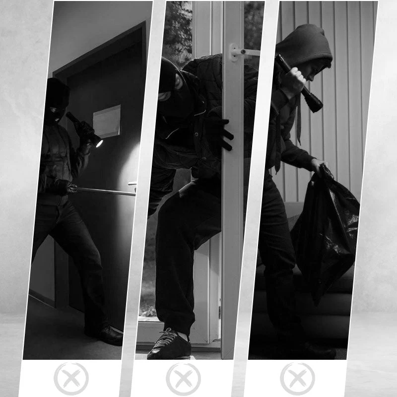 SecureSense - Repel Intruders Immediately with the Powerful 105 dB Alarm - Image 3