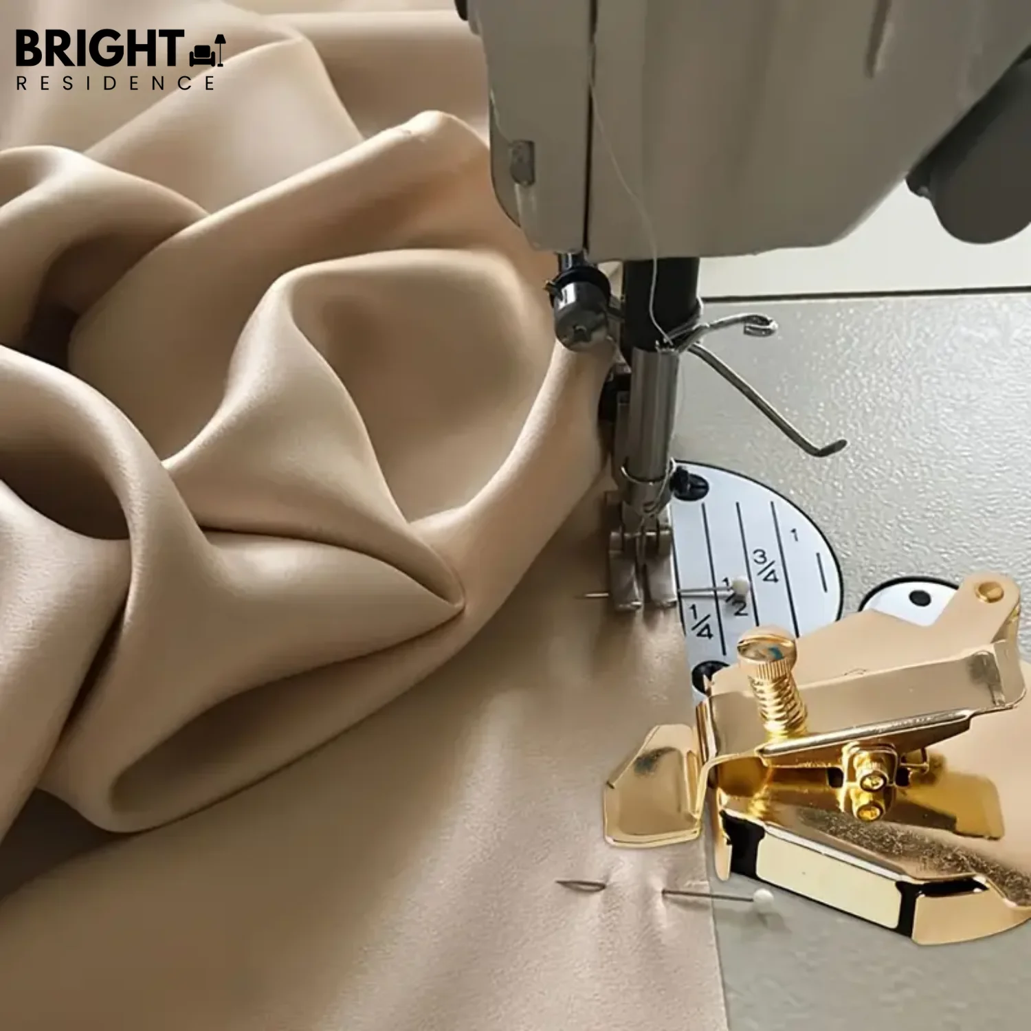 SewGuidePro – The Magnetic Seam Guide for Perfect Stitching - Image 4