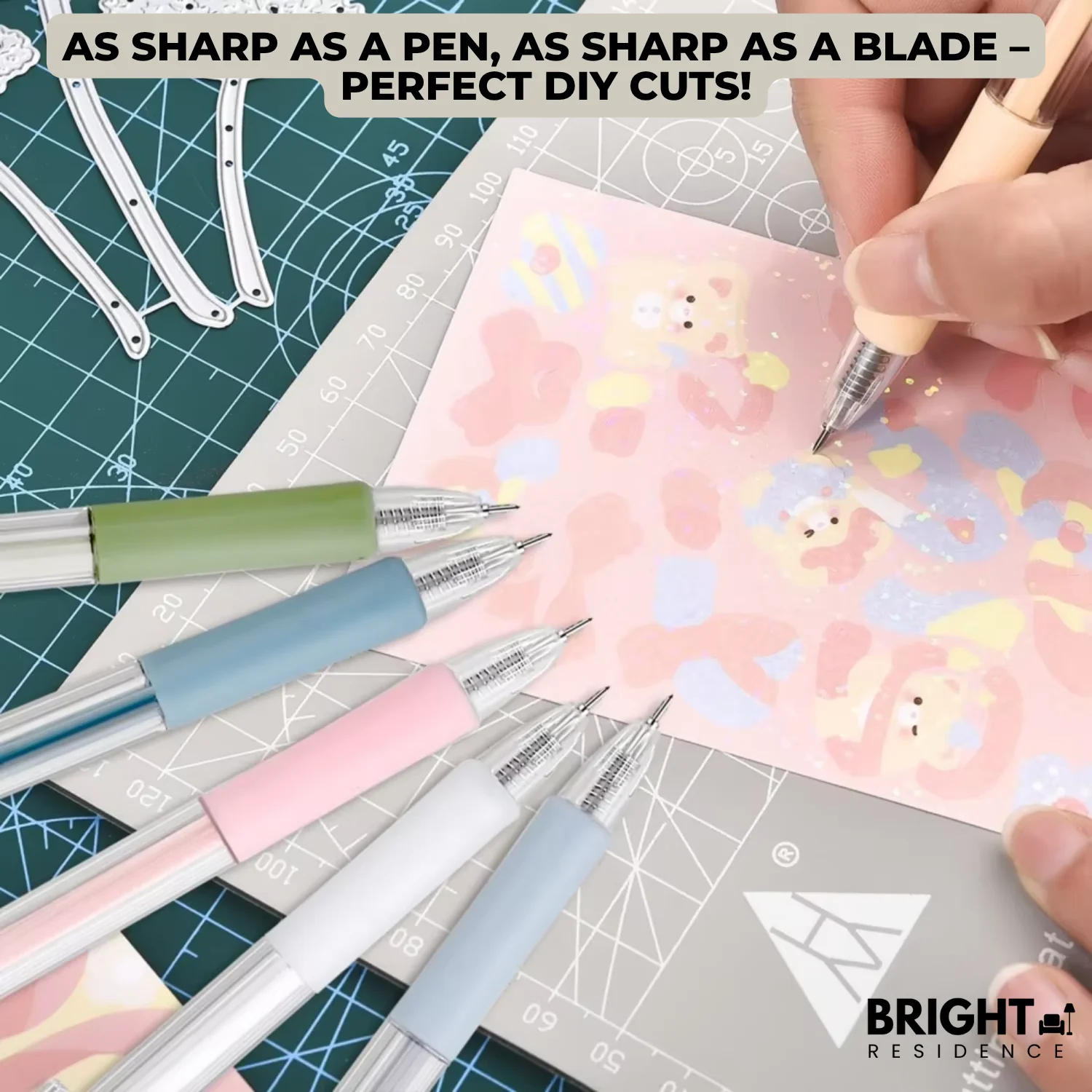 6+6 FREE | ShapeSlice – Perfect Cuts for All Your Crafting Projects! - Image 3