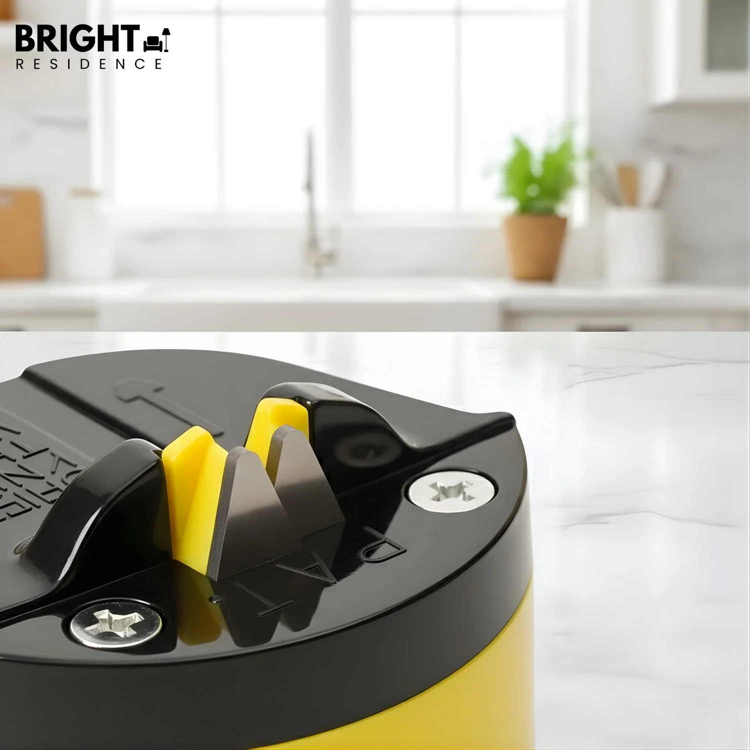 1+1 FREE | SharpMate – Mini Knife Sharpener with Suction Cup! - Image 5