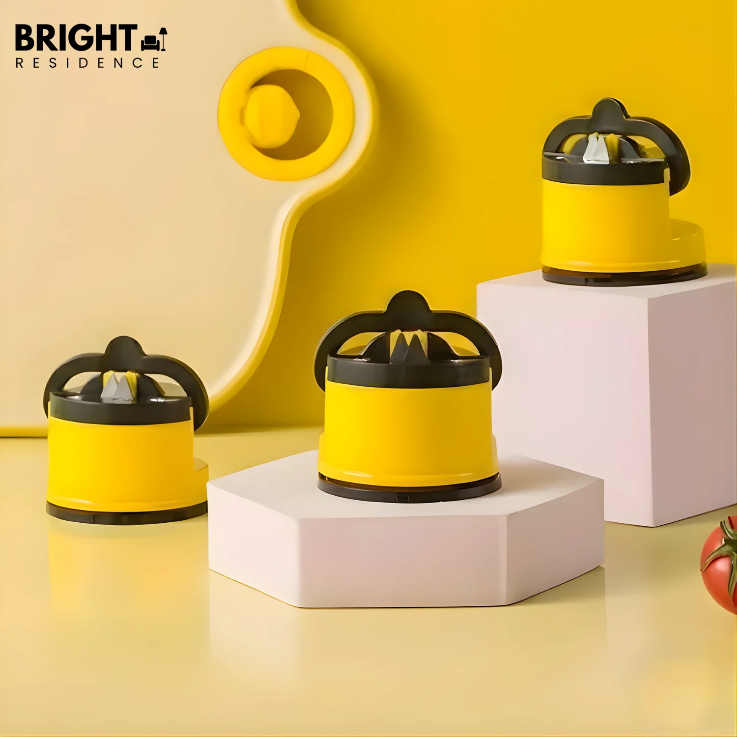 1+1 FREE | SharpMate – Mini Knife Sharpener with Suction Cup! - Image 9