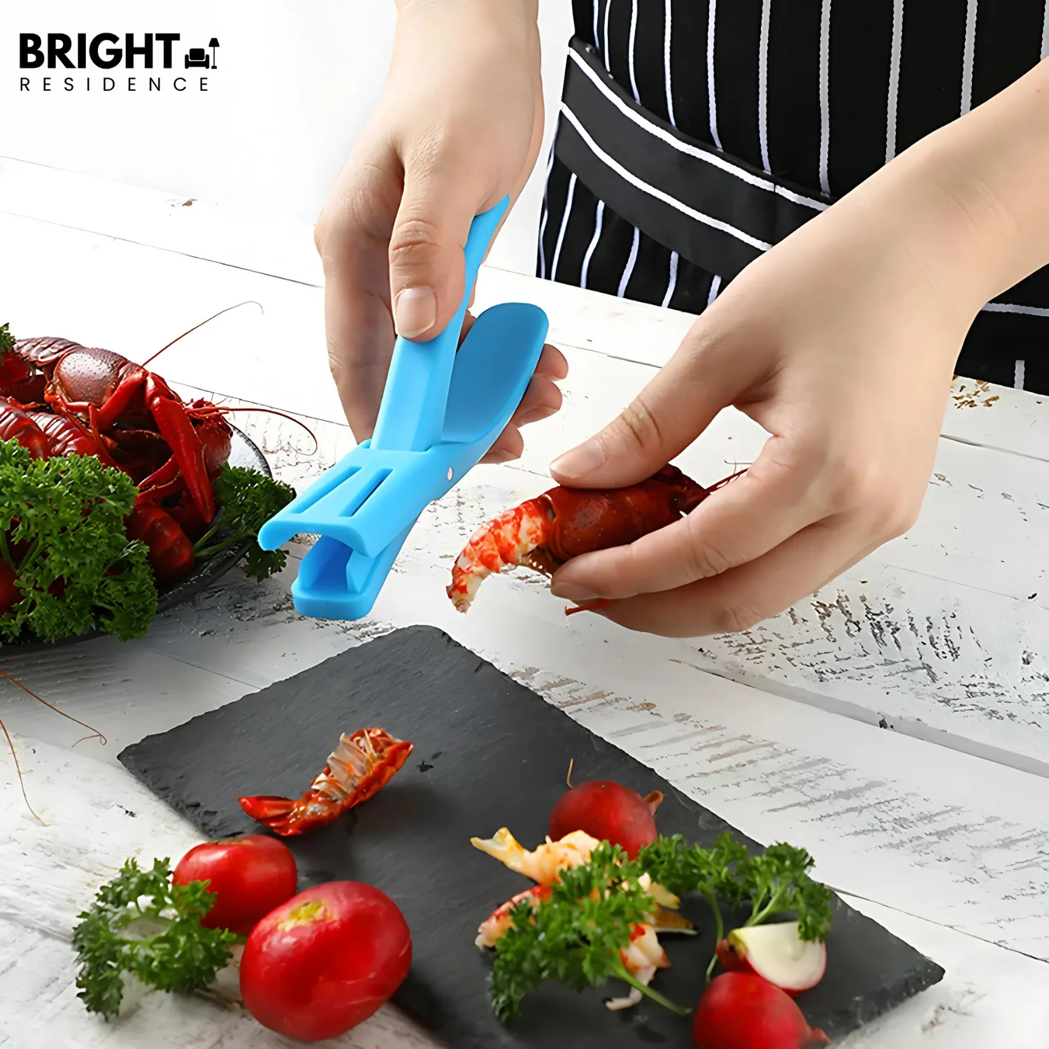 ShellEase™ - Quick peeling of shrimps & crayfish - Image 7