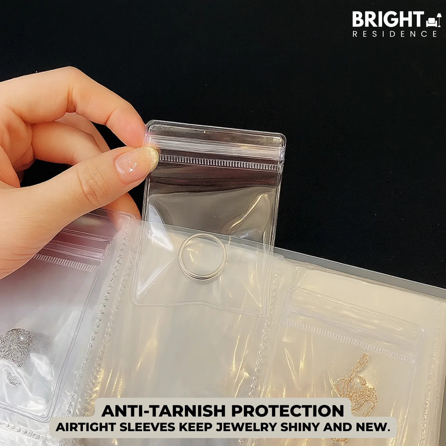 ShineKeeper – Your Jewelry Stays Shiny & Tangle-Free! - Image 5