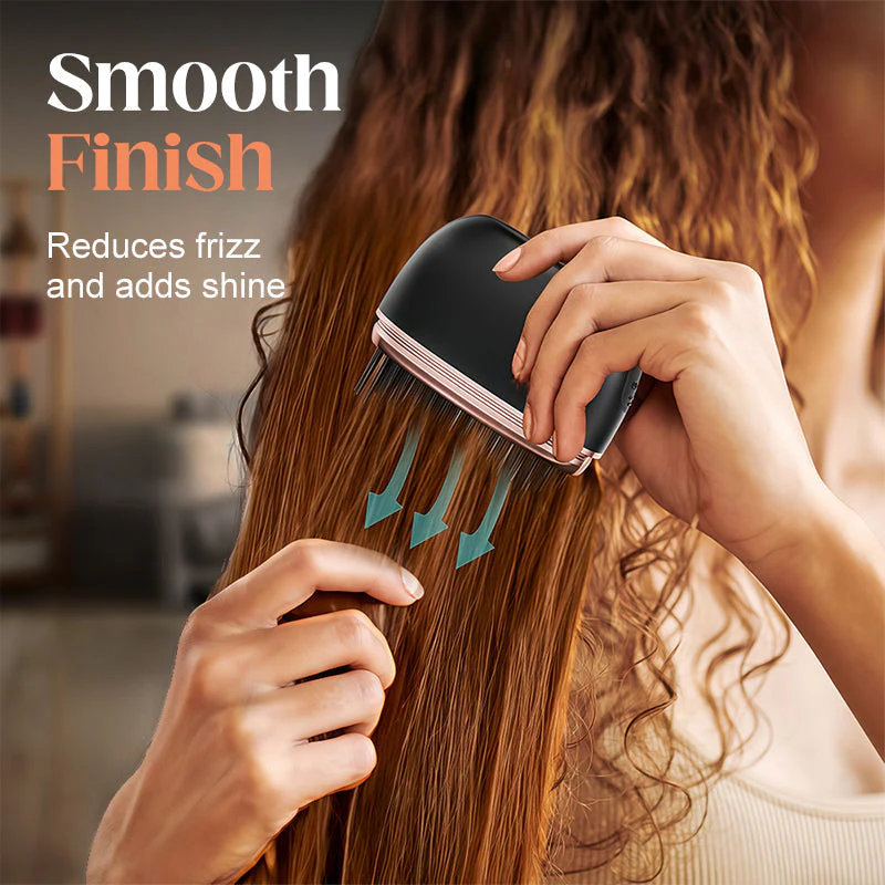 SilkyGlide – Salon-smooth hair everywhere, instantly frizz-free - Image 2