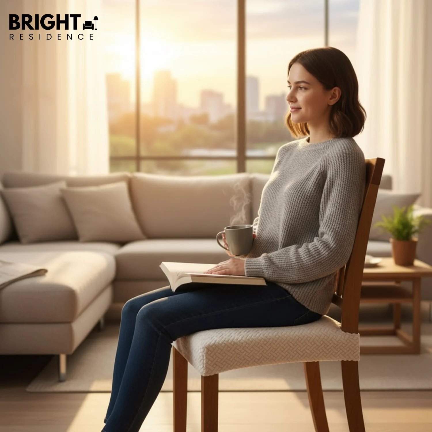 2+2 FREE | SilqueShield – Elegant Protection for Your Chairs! - Image 9