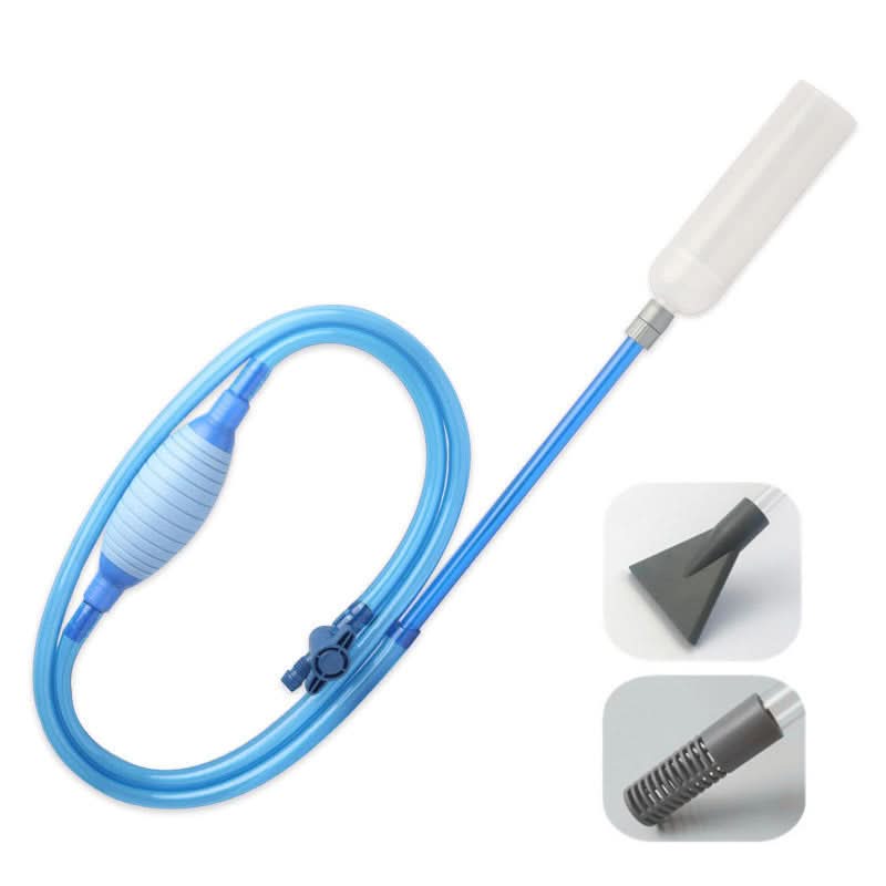 SipVac – Effortless Aquarium Cleaning for Crystal Clear Water - Image 10