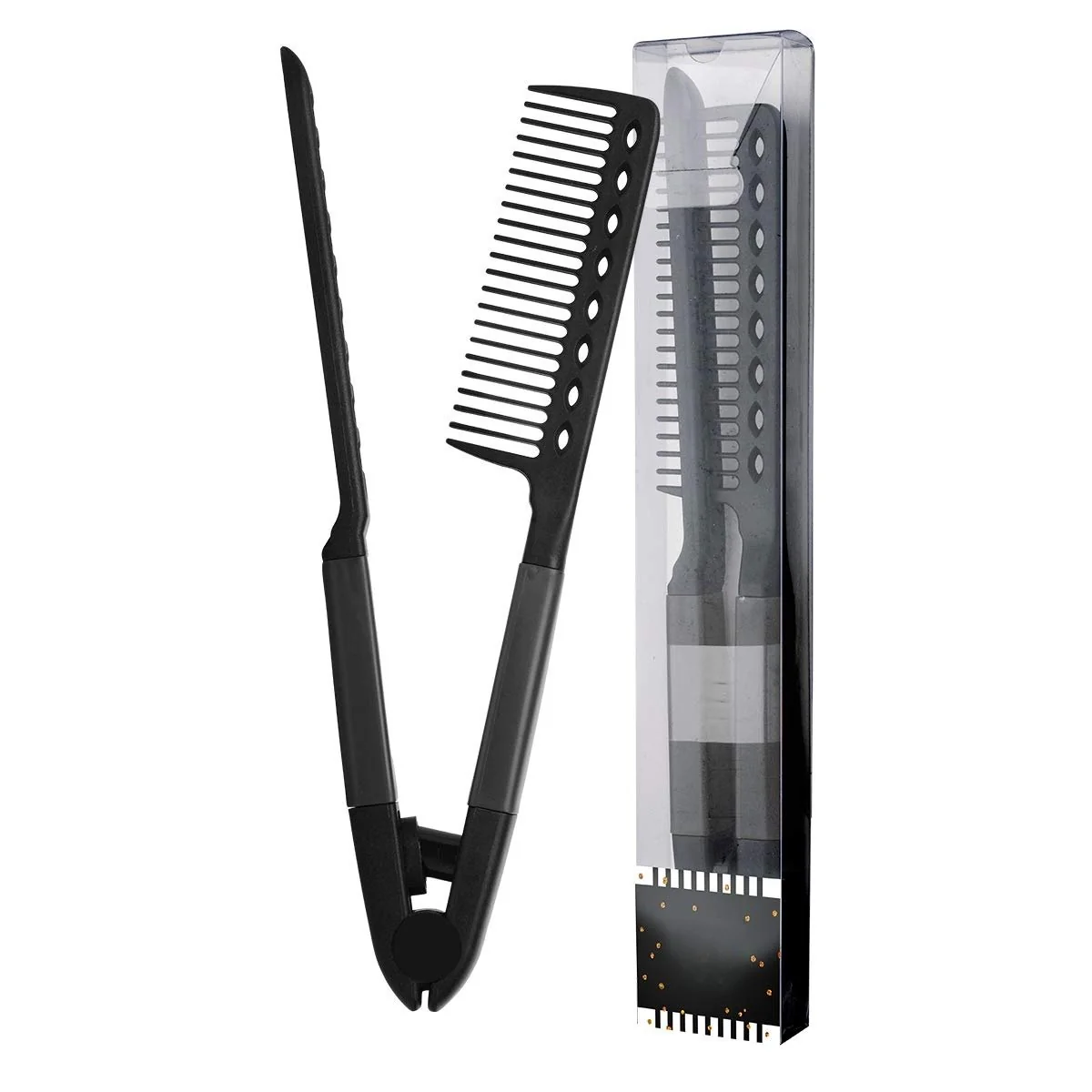 SleekLine – Smooth Hair Without Tugging & Burning