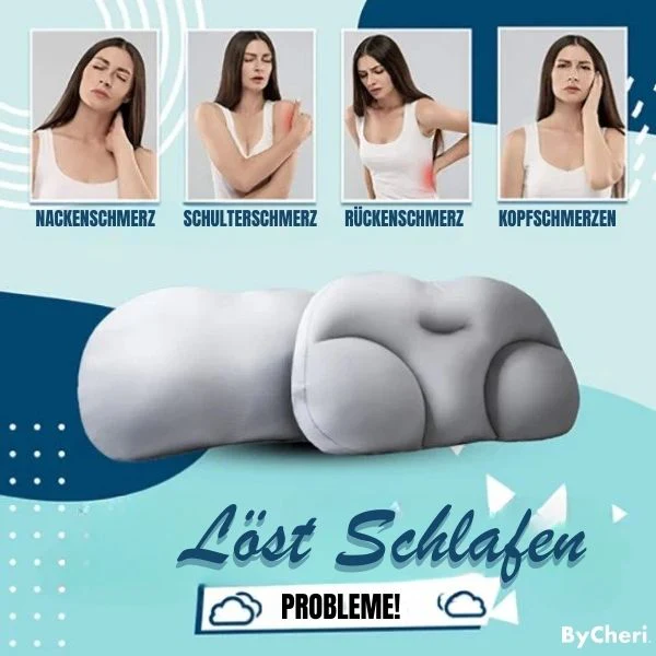SleepEase – Wake up pain-free with perfect neck and back support - Image 2