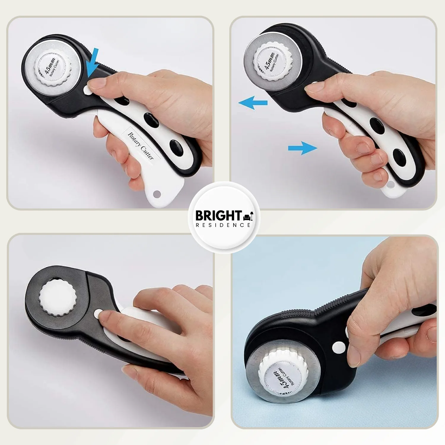 3+2 FREE | SliceEase – Precision Fabric Cutting with Titanium Power - Image 3
