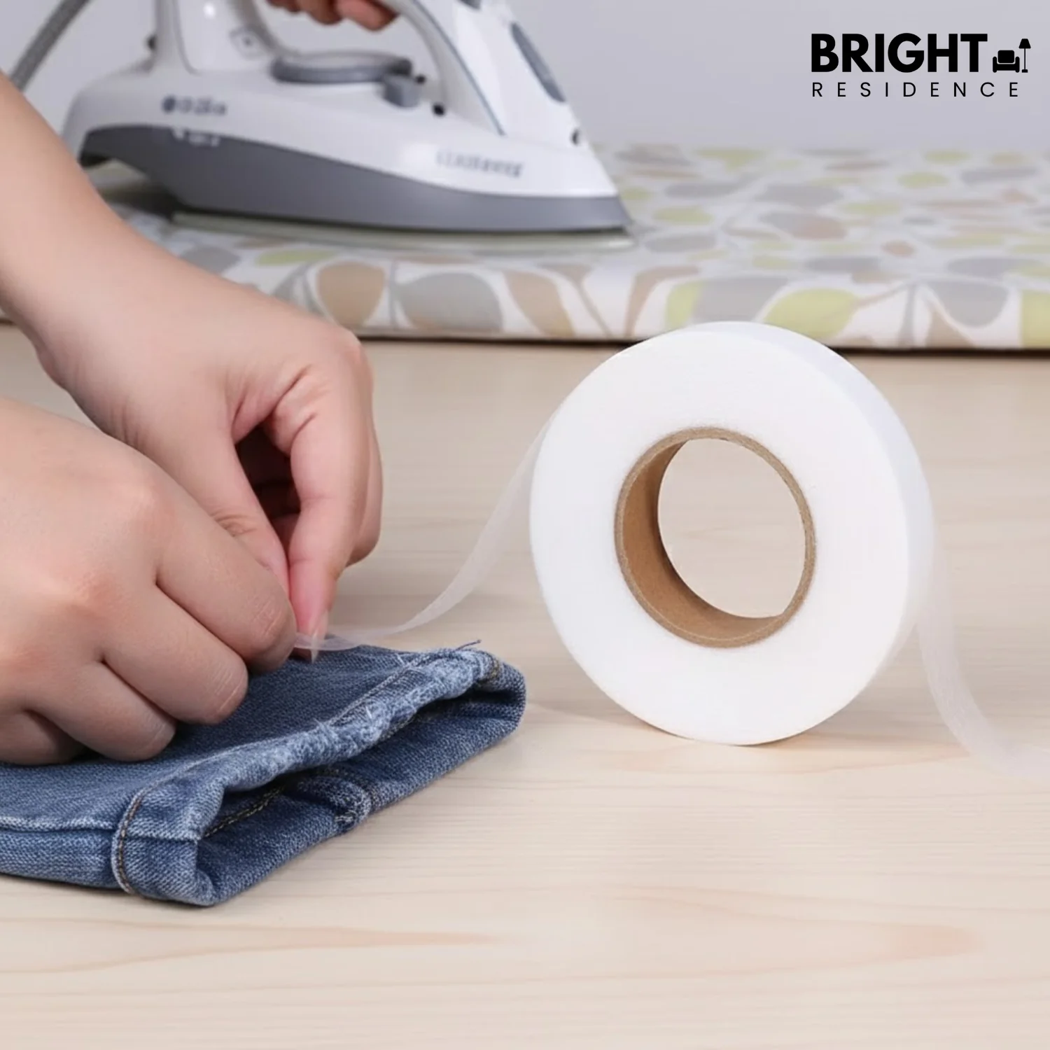 1+1 FREE | SlideHem – Perfect Hems in Seconds, No Sewing Needed - Image 7