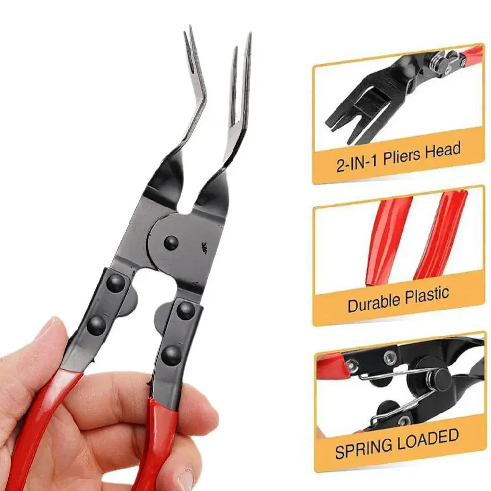 SmartClip – Quickly Remove Car Clips Without Scratches or Breaks
