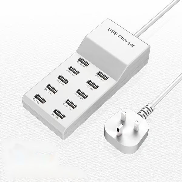 SmartVolt – The smart 10-port USB charger for all your devices - Image 10