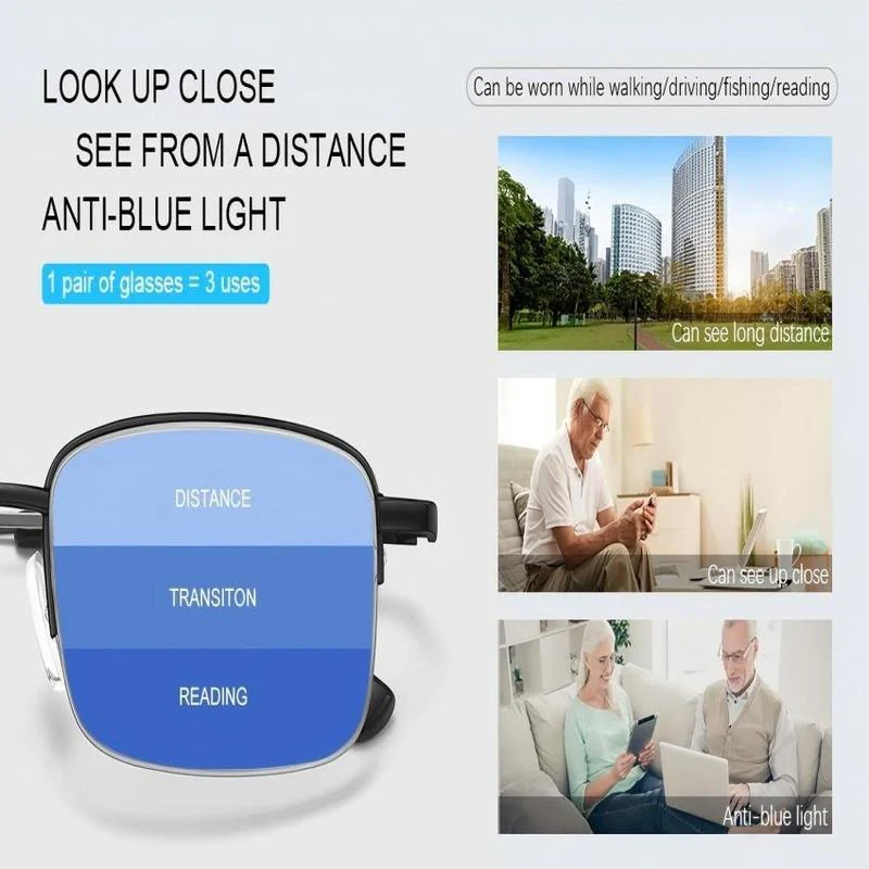 SmartZoom - Autofocus Glasses for Clear Vision All Day - Image 6