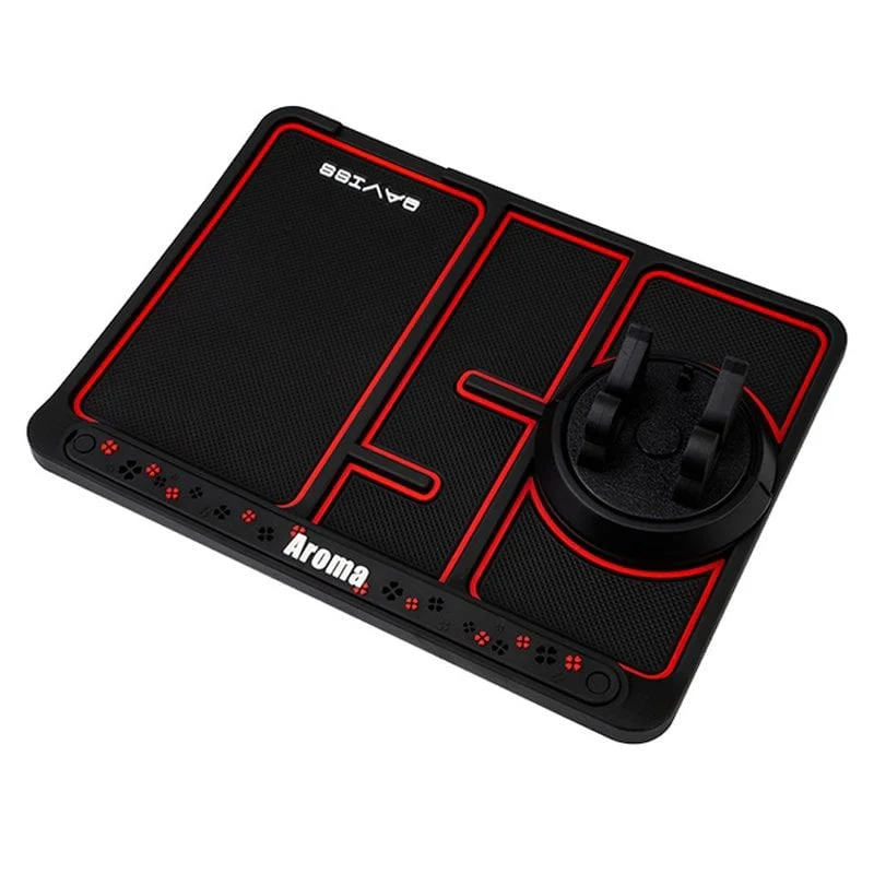 SmoothCruise - Secure Essentials & Relaxing Car Aromatherapy Mat - Image 10