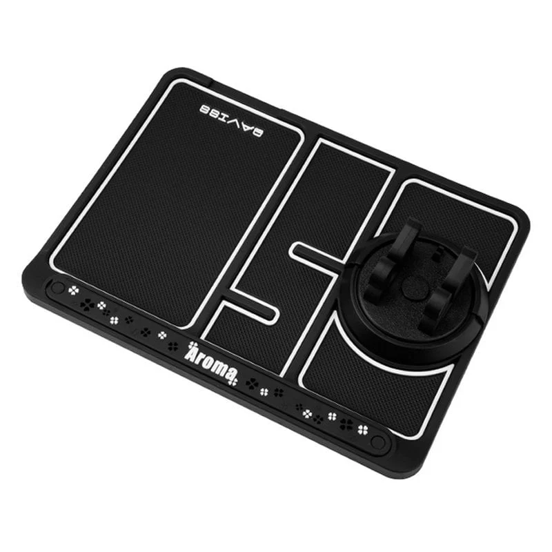 SmoothCruise - Secure Essentials & Relaxing Car Aromatherapy Mat - Image 11