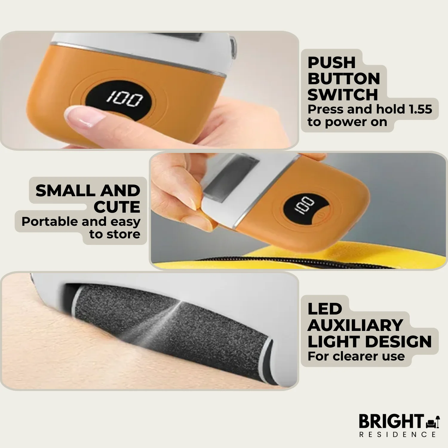 SmoothEase – The Ultimate Solution for Soft, Beautiful Feet! - Image 5