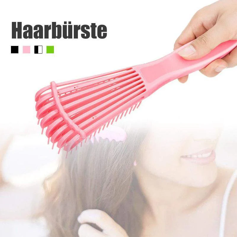 SmoothFlow Pro – Tangle-Free & Gentle Brushing in Seconds