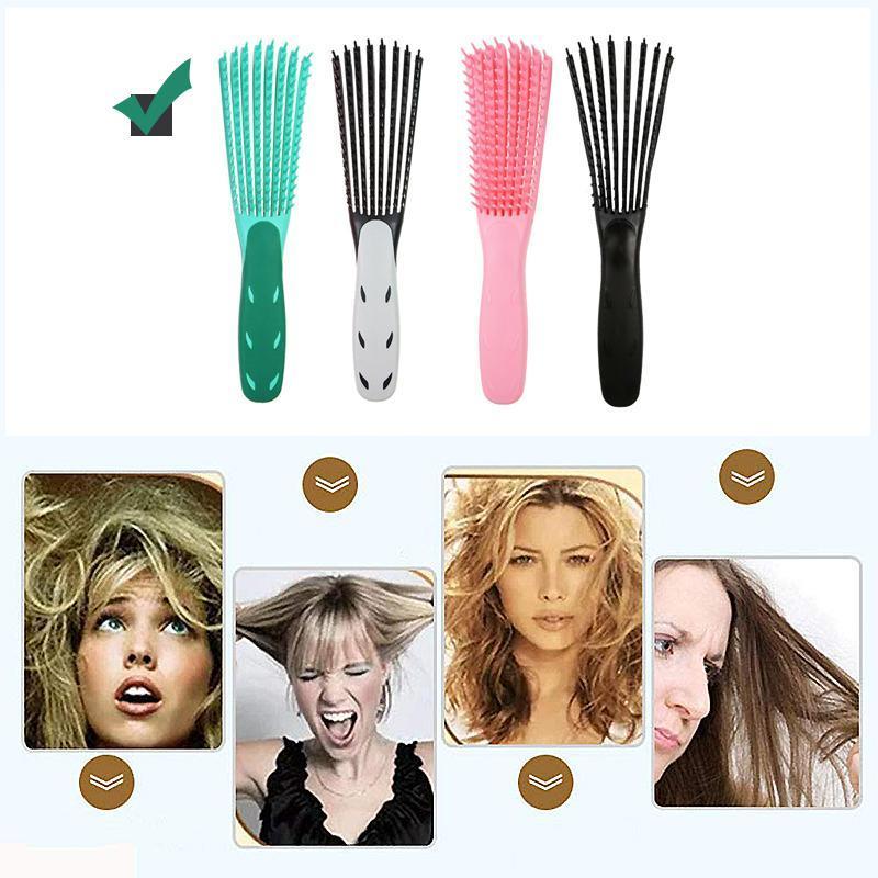 SmoothFlow Pro – Tangle-Free & Gentle Brushing in Seconds - Image 7