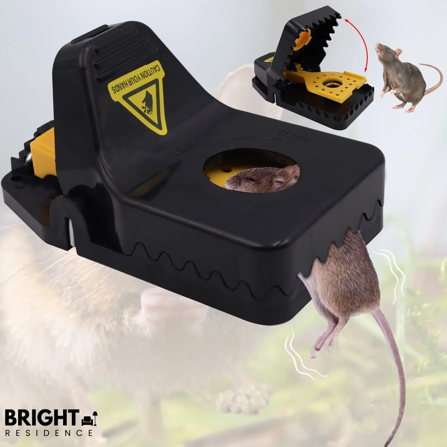 2+2 FREE | SnapGuard – The Safe, Chemical-Free Rodent Solution! - Image 6