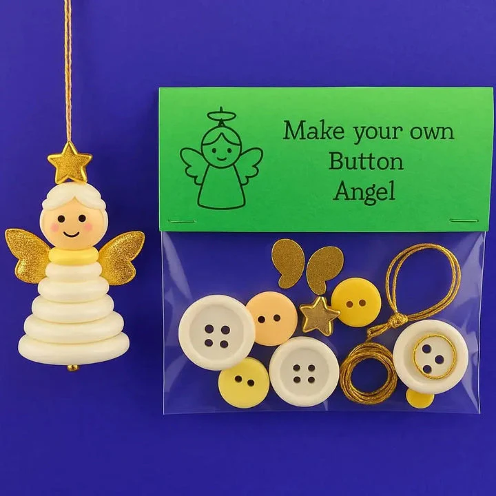 SnowyButtons – Crafting fun that makes children's eyes shine - Image 9