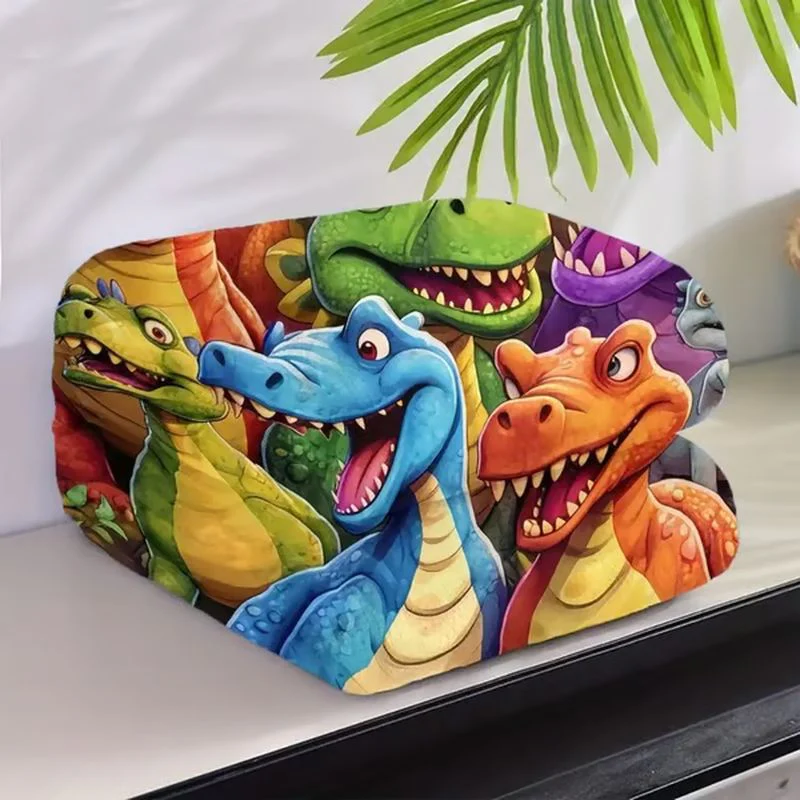 SnuggleSaurus – Keeps Children Warm and Sparks Imagination Instantly - Image 3