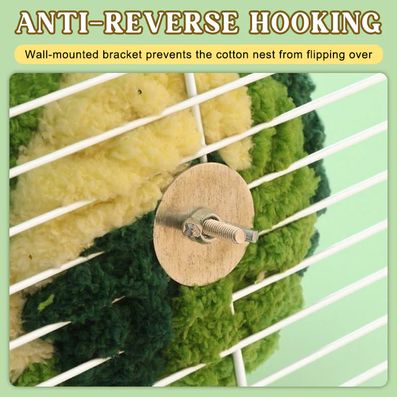SnugPerch – Keeps Your Birds Warm, Safe, and Comfortable All Winter - Image 4