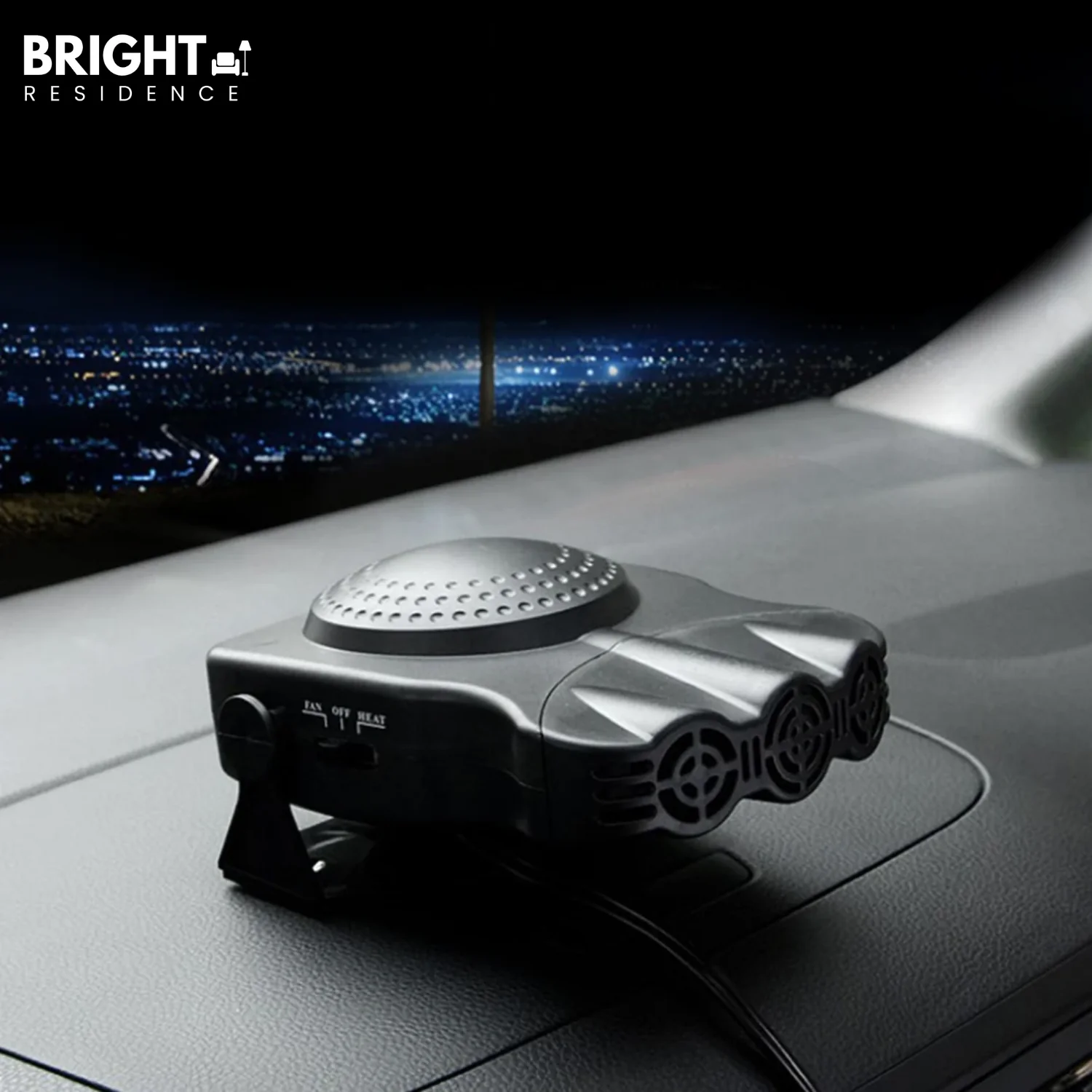 SnugRide Pro - Instantly clears fogged windows and warms your car - Image 4