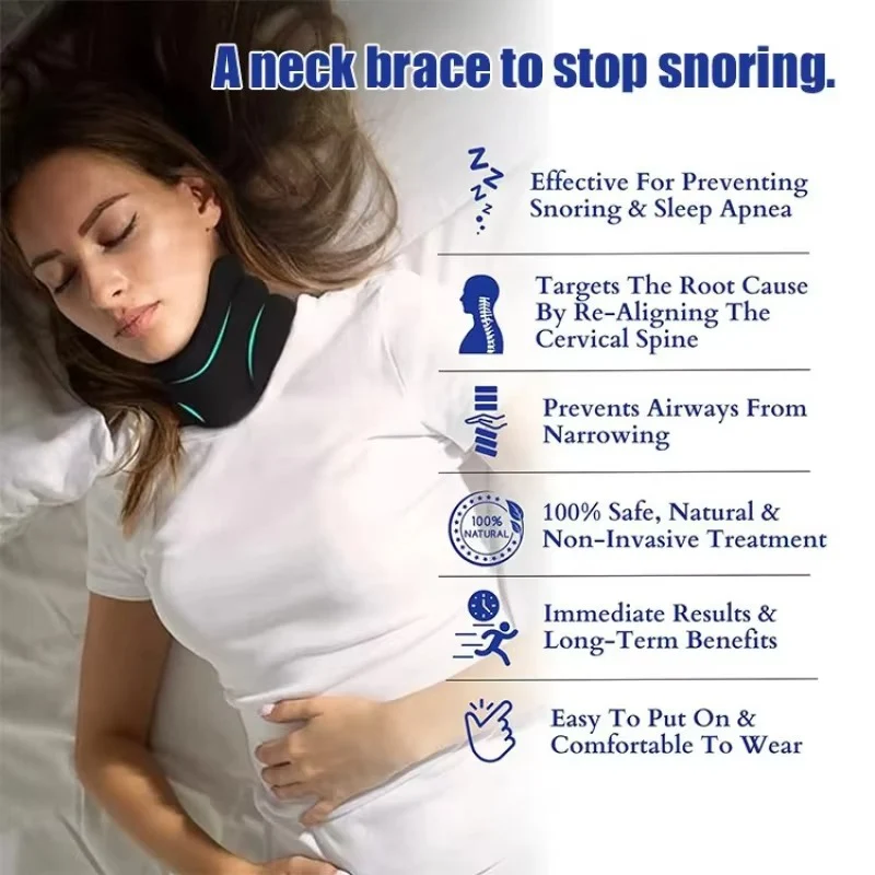 SomniEase - Wake Up Refreshed Without Neck Pain or Snoring - Image 3