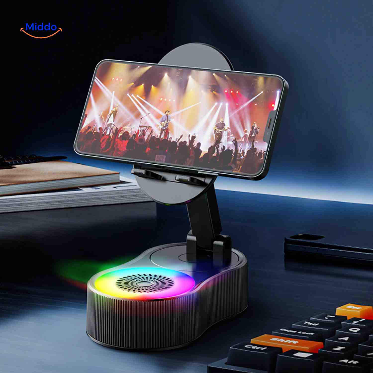 SoundCore One – Clear Sound & Extra Power in One Device - Image 2