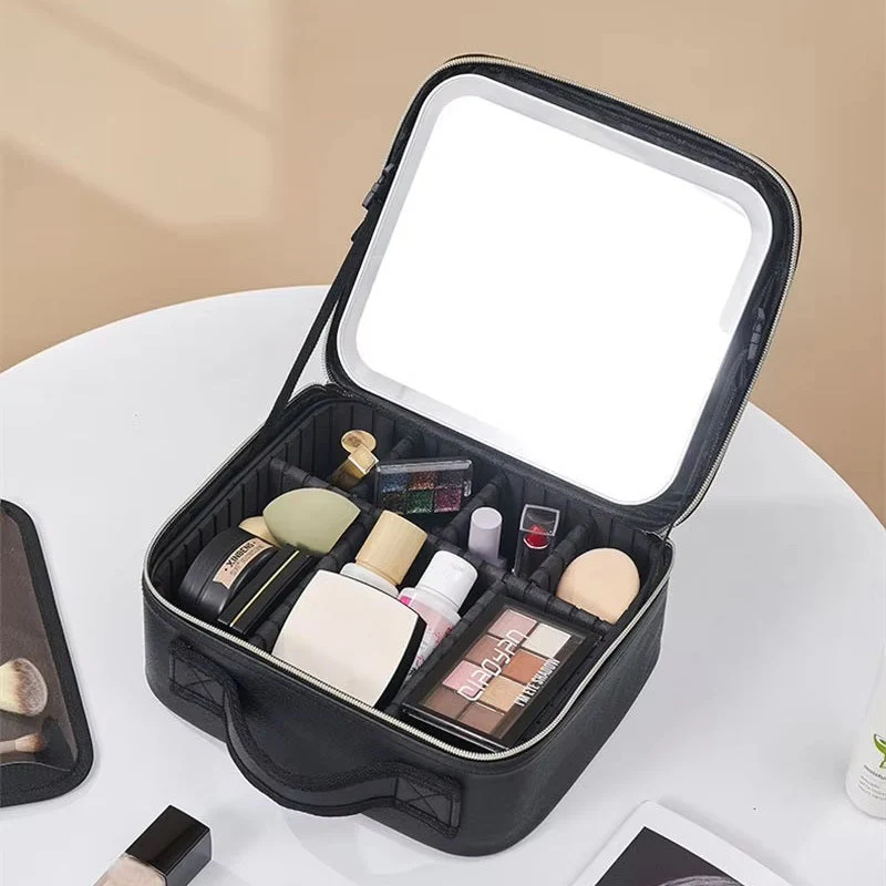 SpaceGlam – Perfect Makeup Anywhere with Ideal LED Lighting - Image 6