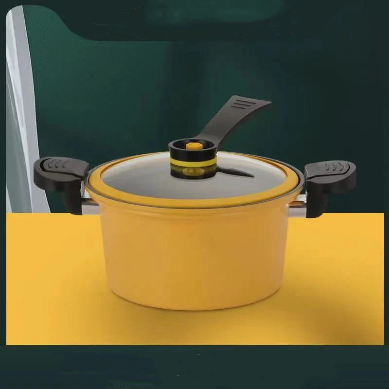 SpeedPot™ - Innovative micro pressure cooker - Image 10