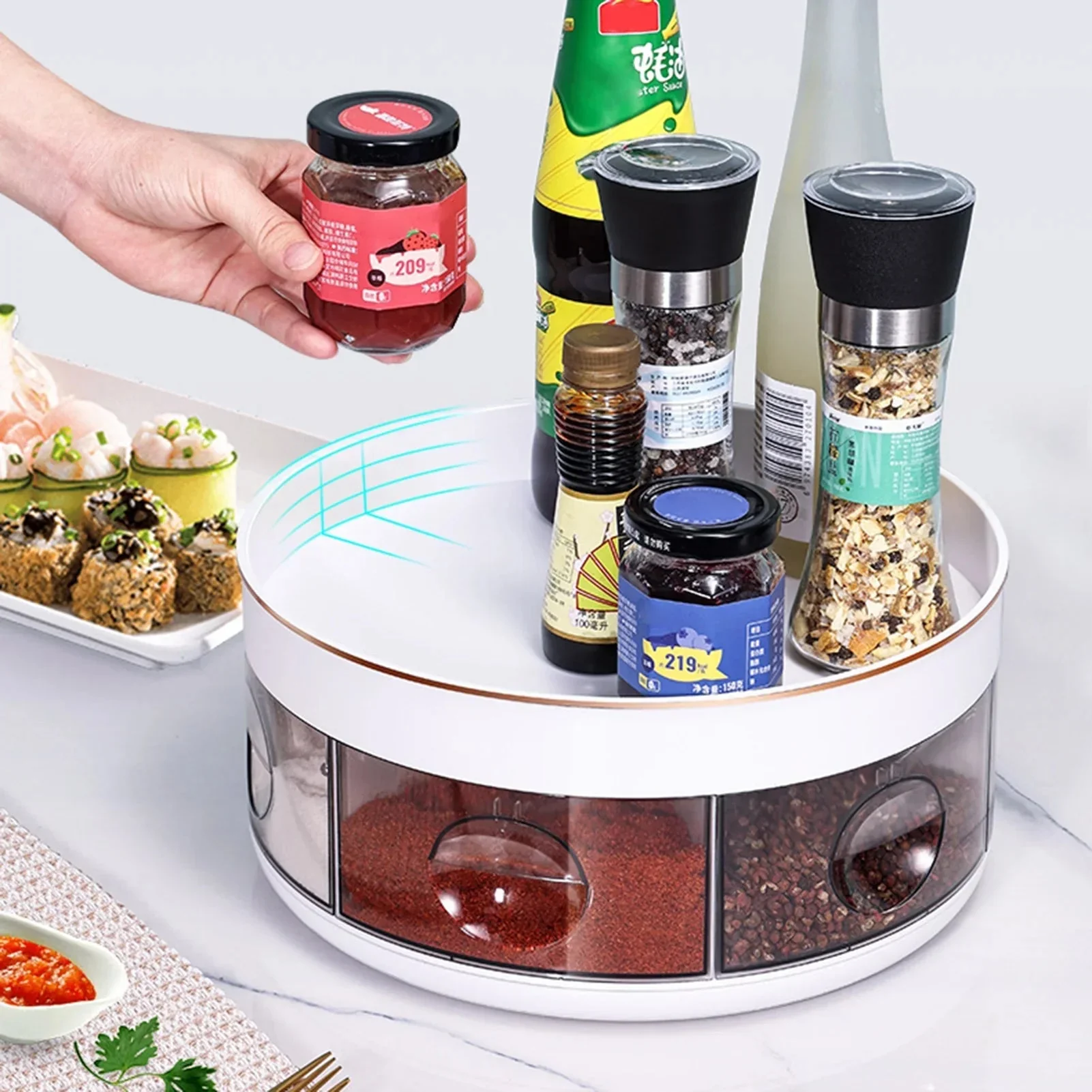 SpiceTurn – Your Spices Always Within Reach - Image 3