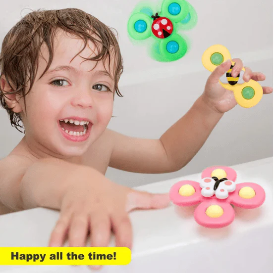 2+1 FREE | SpinKidz – Peace & Joy for Your Baby! - Image 7