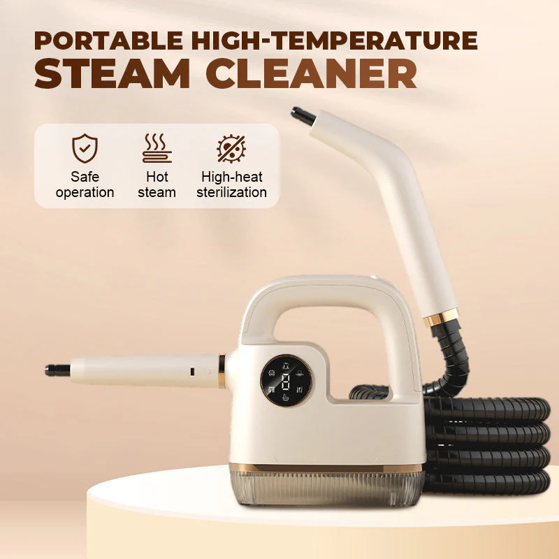 SteamPro – Disinfect Your Home with 100°C Pure Steam - Image 3