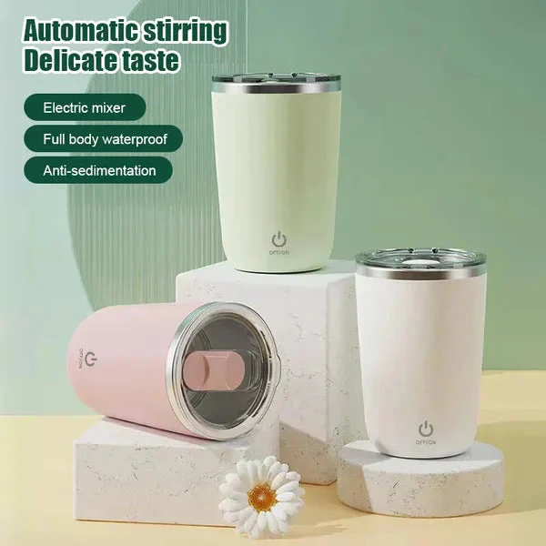 StirNSip – Your Coffee Stirs Itself - Image 2