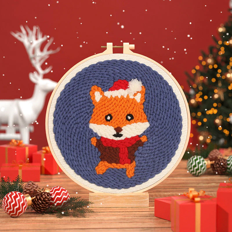StitchMerry – Your Creative Introduction to Christmas Embroidery - Image 10