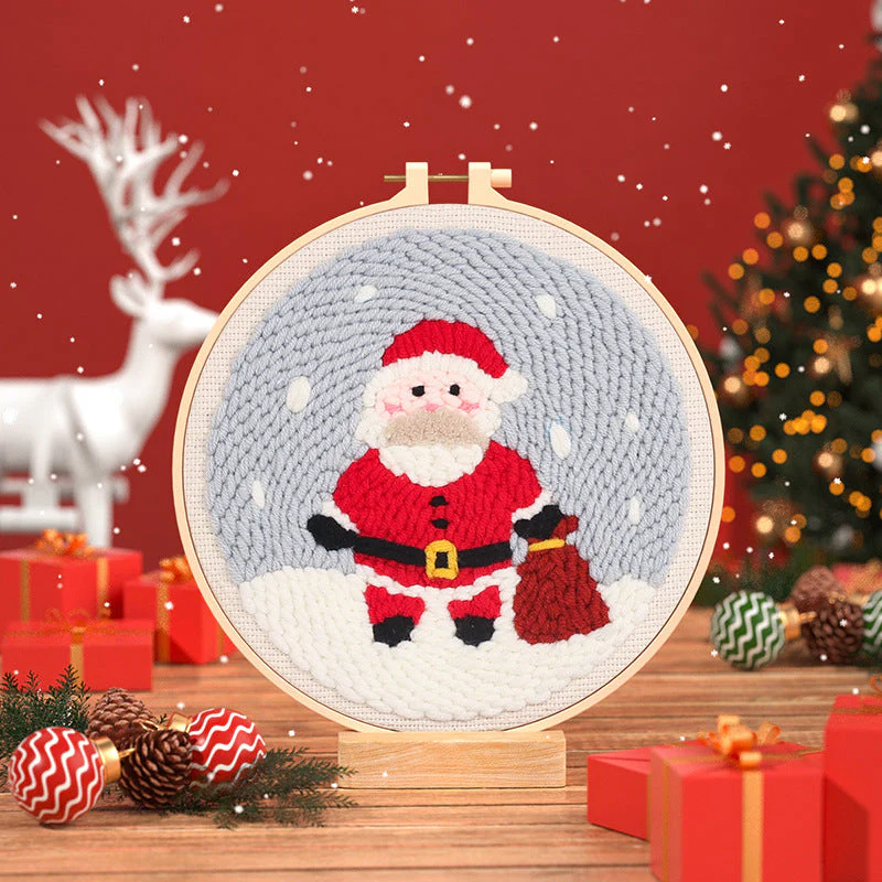 StitchMerry – Your Creative Introduction to Christmas Embroidery - Image 17