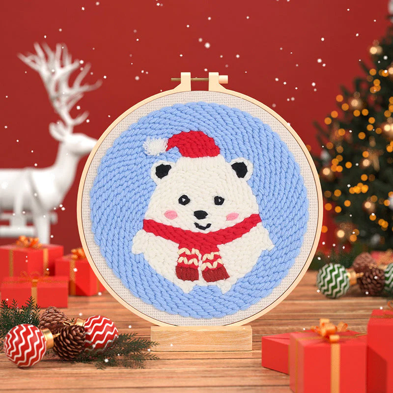 StitchMerry – Your Creative Introduction to Christmas Embroidery - Image 19