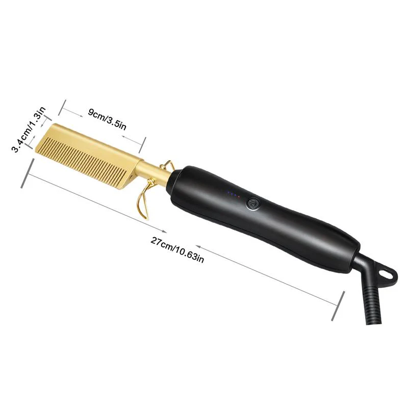 StyleFlex Pro – Straighten & Curl with Just One Tool - Image 8