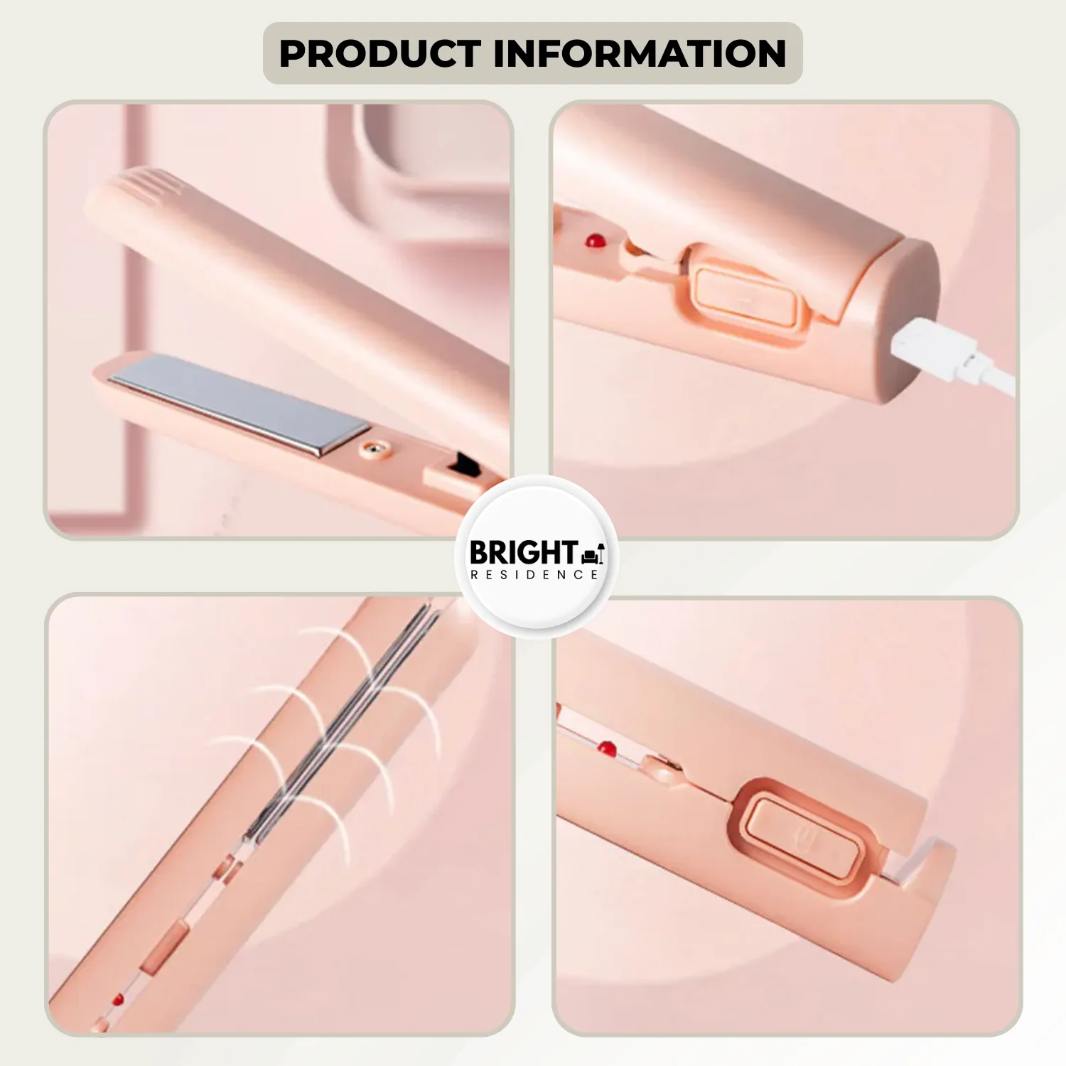StyleFlip – Your Pocket Styler for Effortless Waves & Sleek Looks - Image 3