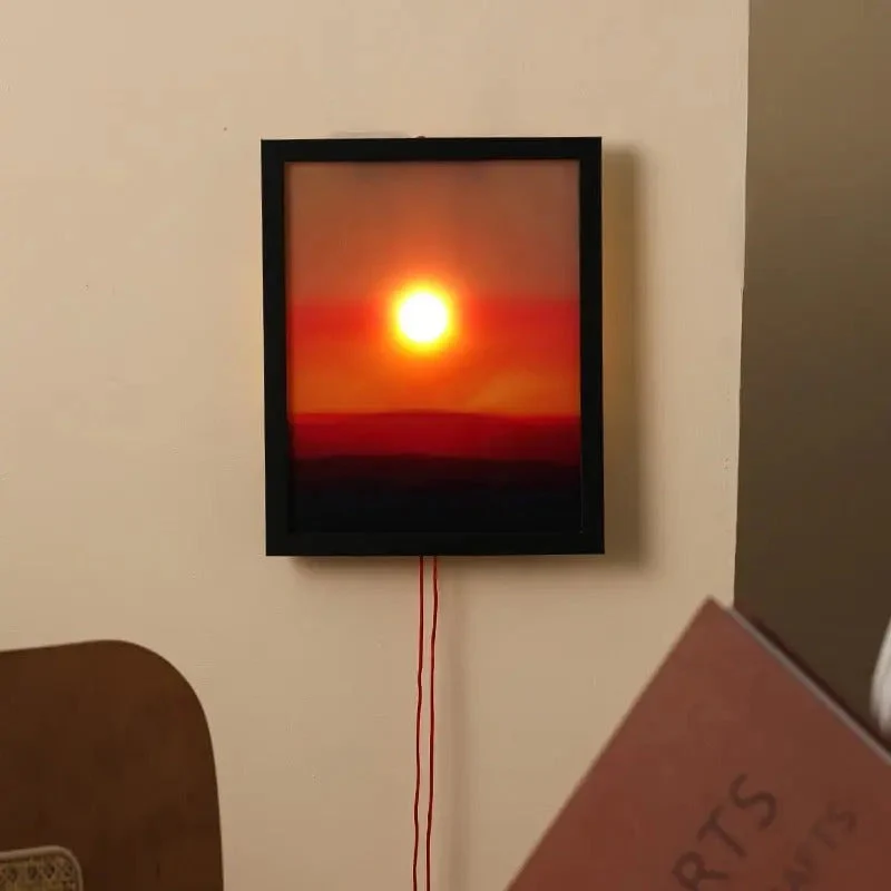 SunFrame – Relaxing Evening Rest in Golden Light - Image 4
