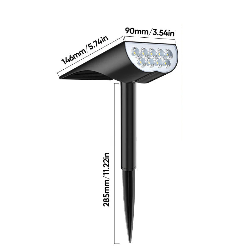 SunGlow Spot – Solar Powered Lighting for Every Season - Image 11