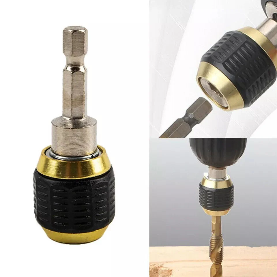 1+1 FREE | SwiftFix - Drill bits change quickly and effortlessly every time - Image 4