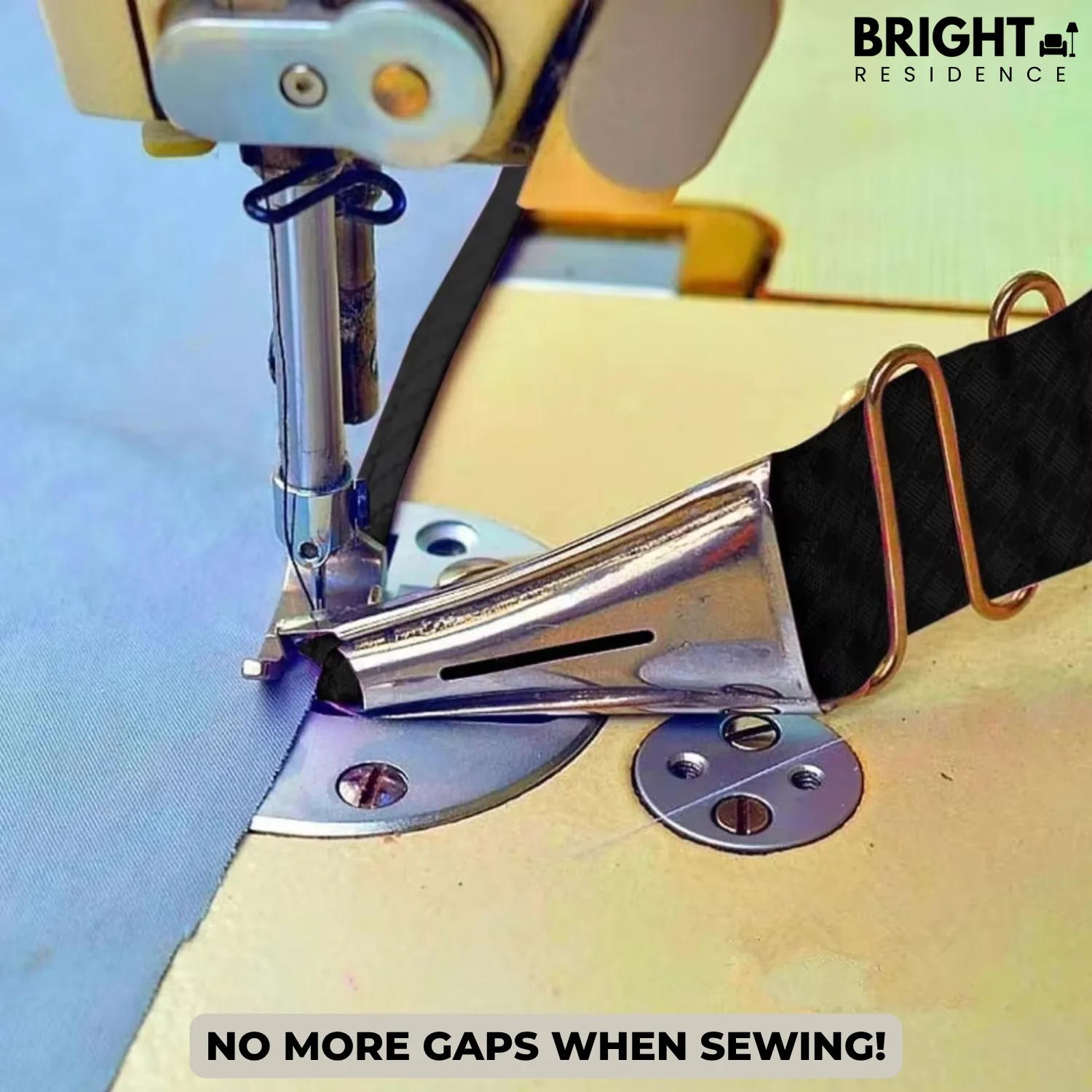 TailorEdge™ - Edge folder for sewing machines - Image 5