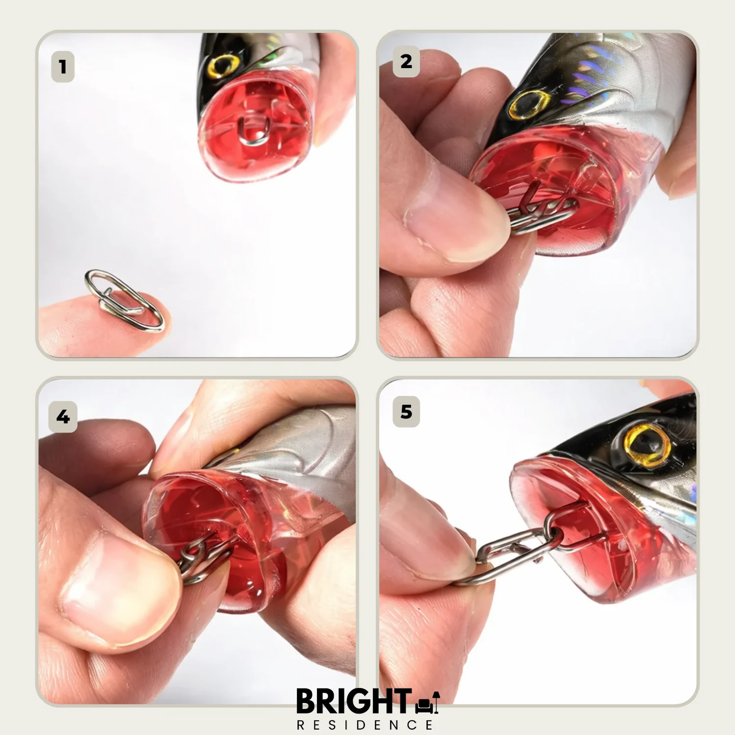 TangleFree Pro - Change bait quickly and fish more with less effort - Image 2
